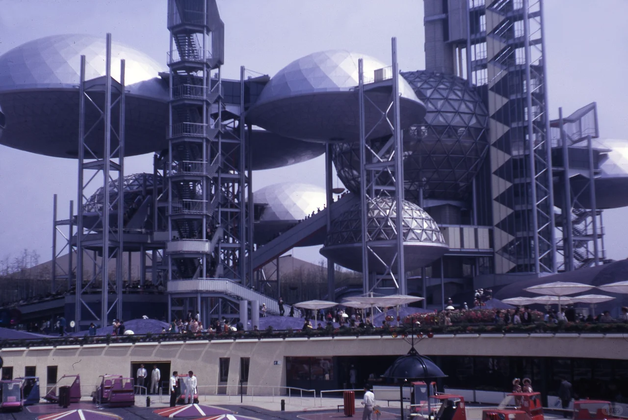 2025大阪世博前的历史回眸