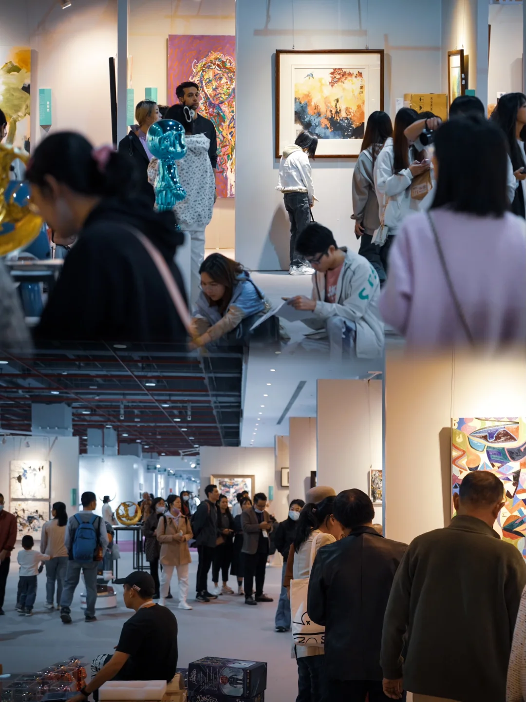 国际艺术博览会丨广州国际艺术博览会?