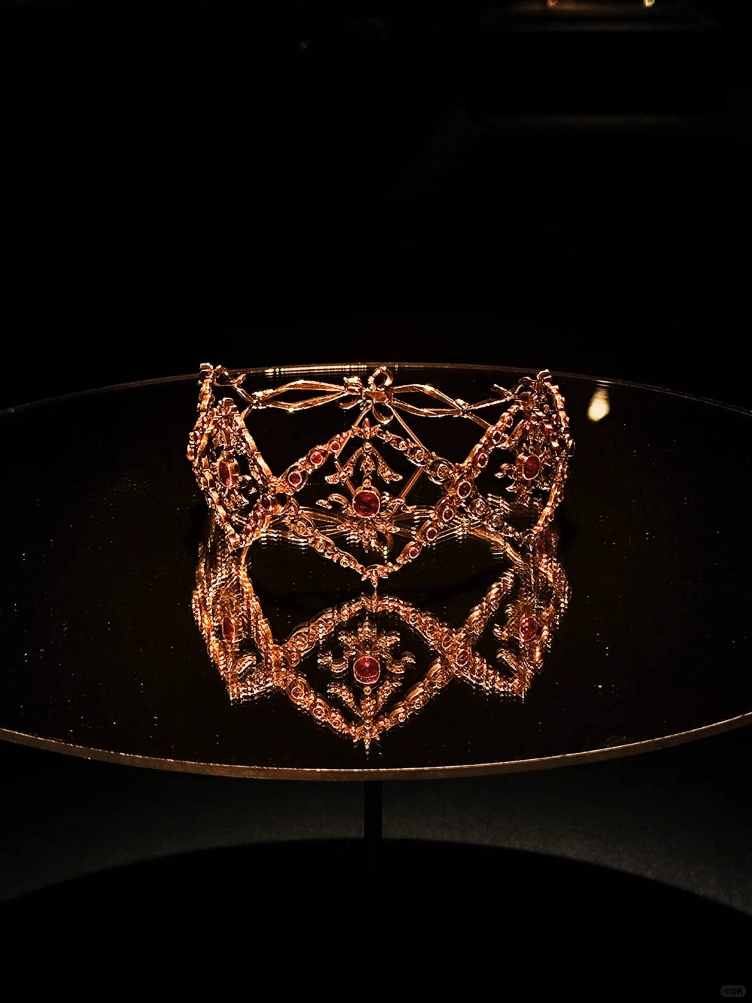 省博大展Ⅰ美到失语的珠宝展?好震撼