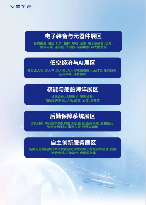 上海国防科技工业装备与信息技术博览会