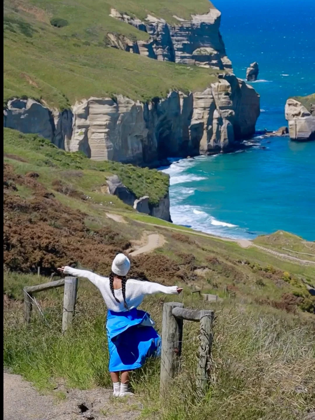 被新西兰治愈过的瞬间～这才是live图的意义