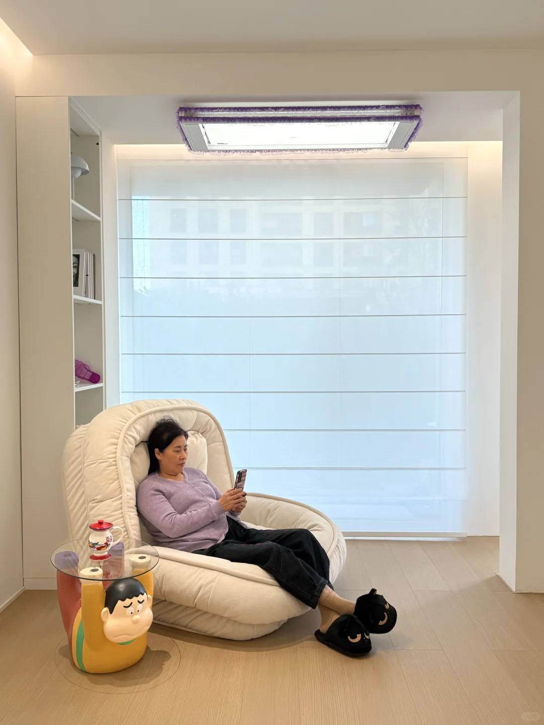 到底哪个龟孙教会了我婆婆网购