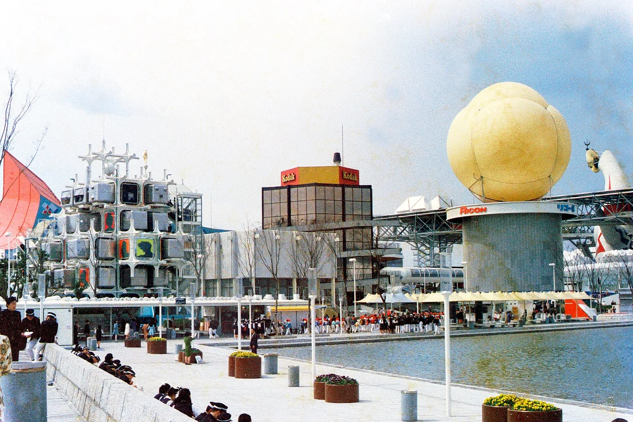 2025大阪世博前的历史回眸