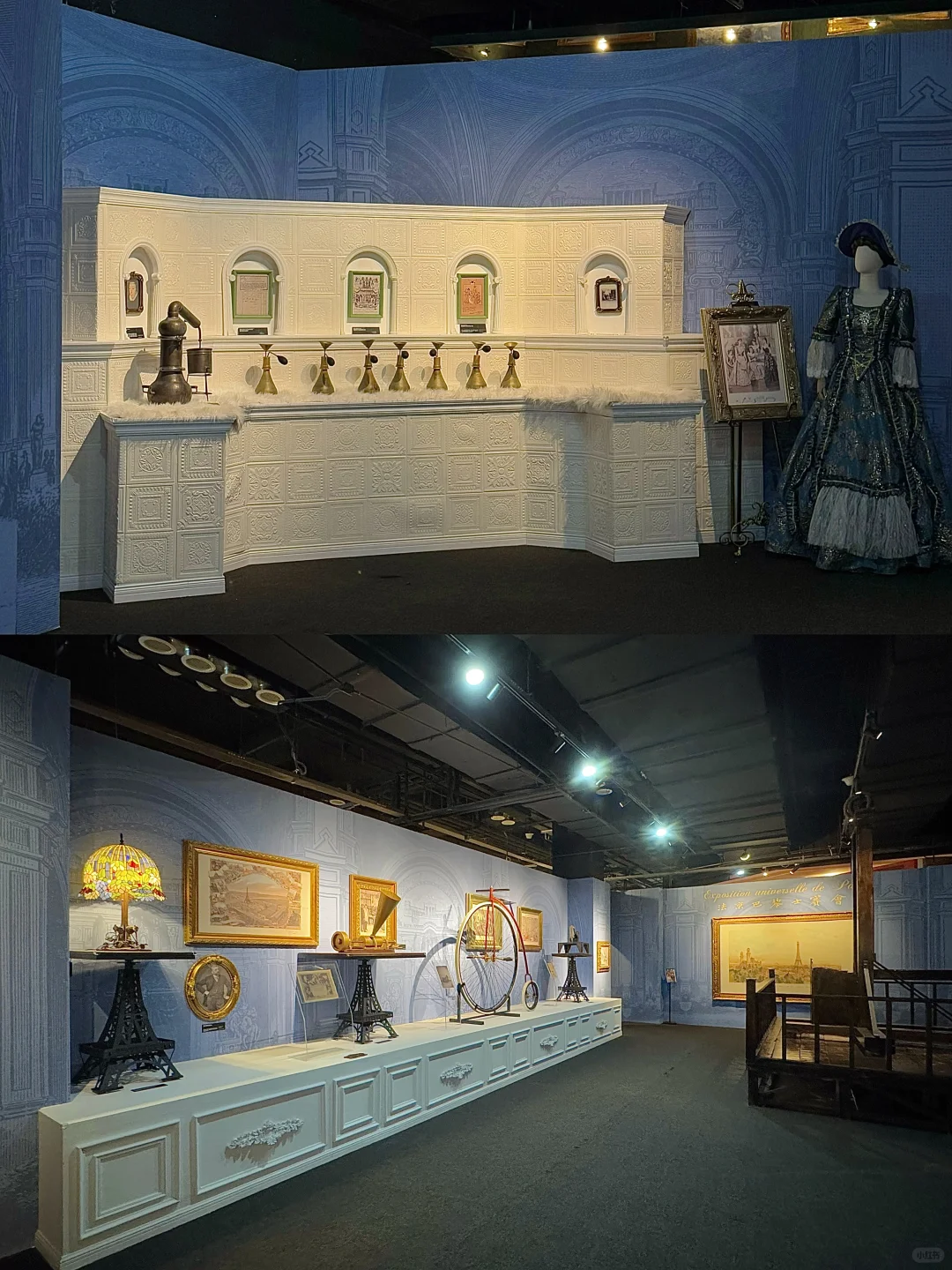 天津新展！！见世面了?……