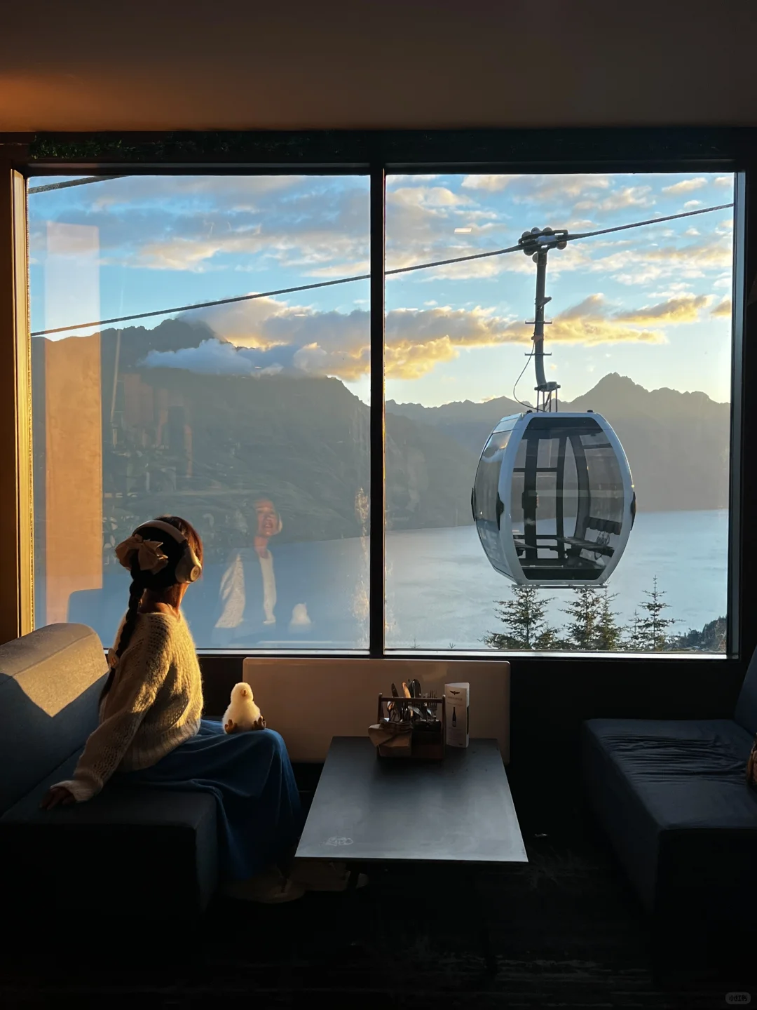 被新西兰治愈过的瞬间～这才是live图的意义