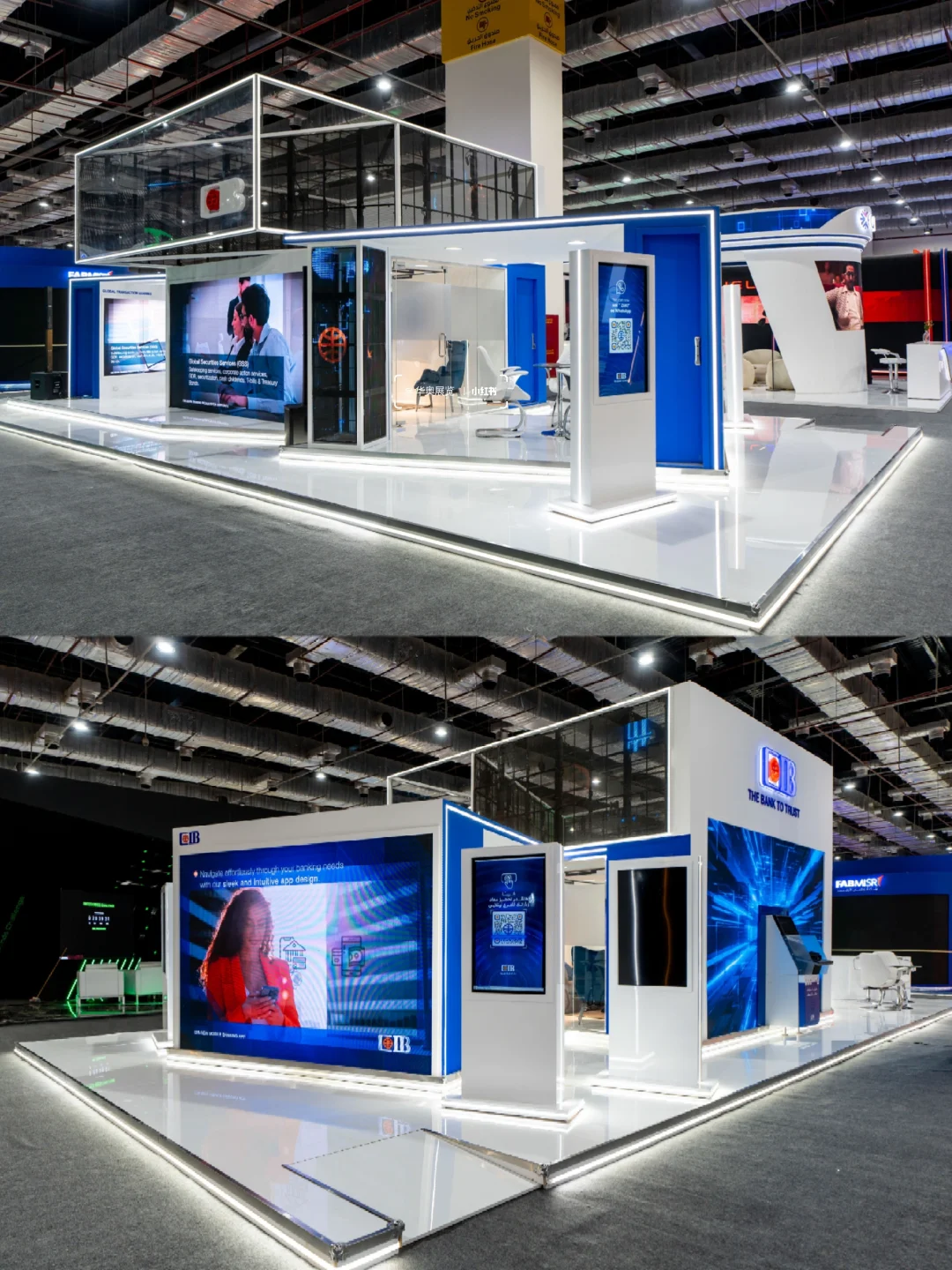 埃及ICT 2024 | 国际技术展览会·设计搭建