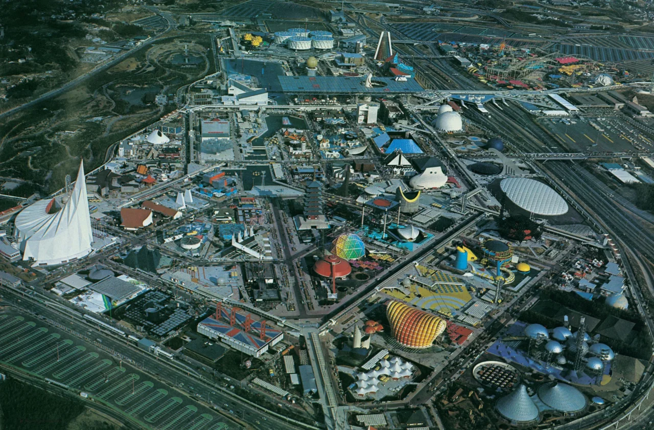 2025大阪世博前的历史回眸