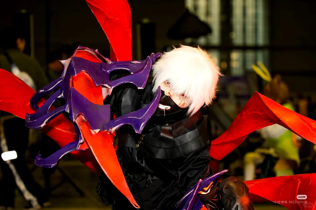 上海ICG动漫游戏博览会自由行（需要30个❤）