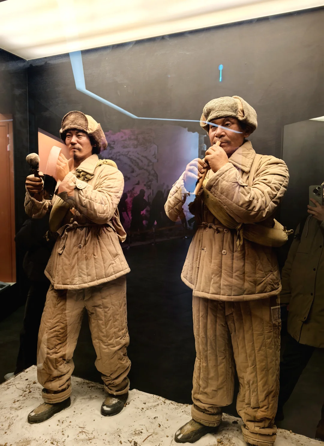 韩战博物馆史料—抗美援朝的韩国视角