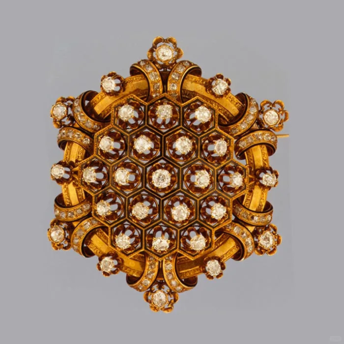 ?️工业革命下的古典复辟?️珠宝商的诞生