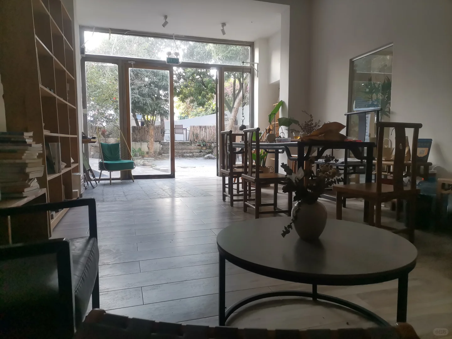 不像大鹏所城民宿的九澍 转型民宿+