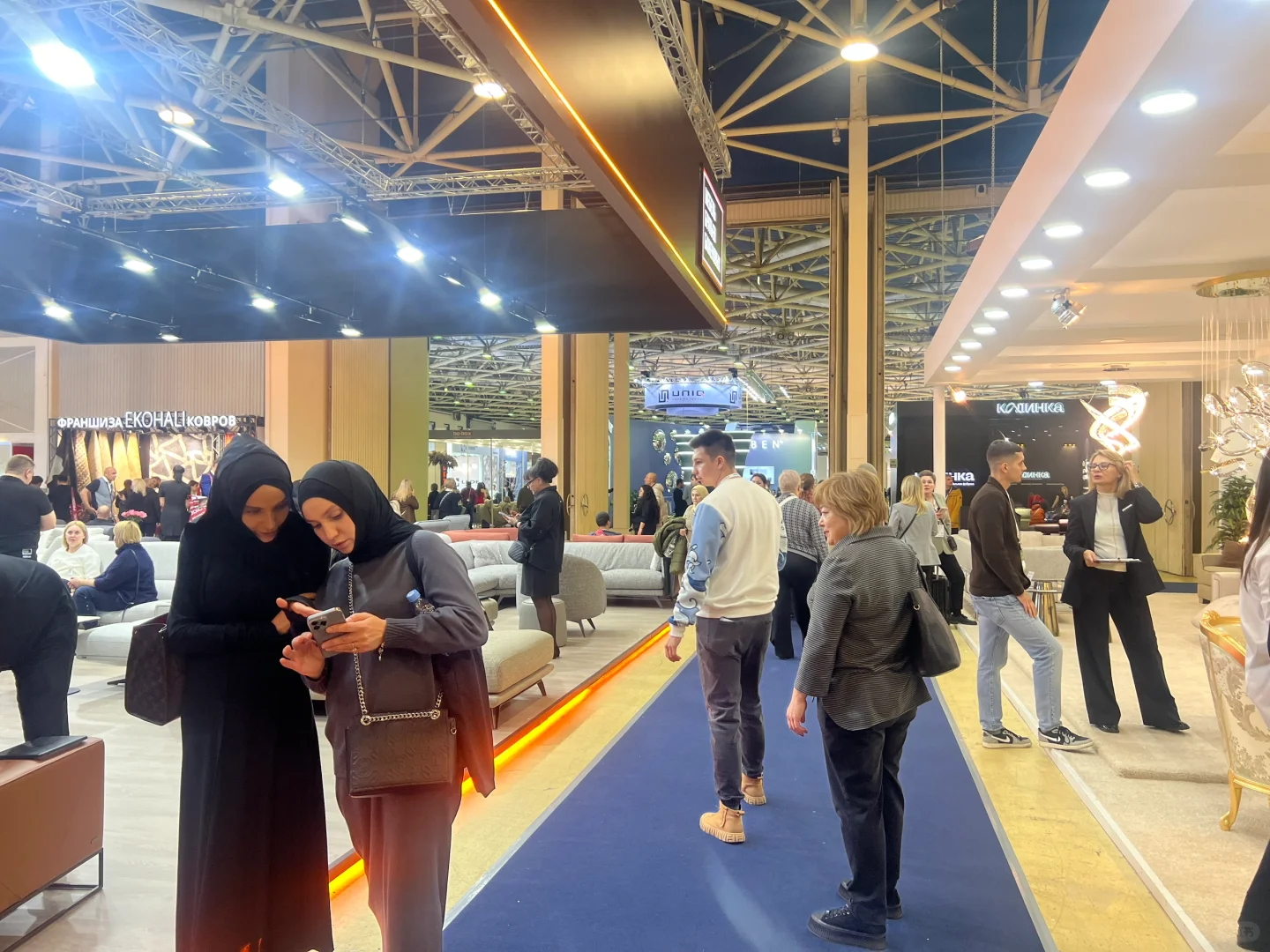 ??2024俄罗斯莫斯科家具国际展览会mebel