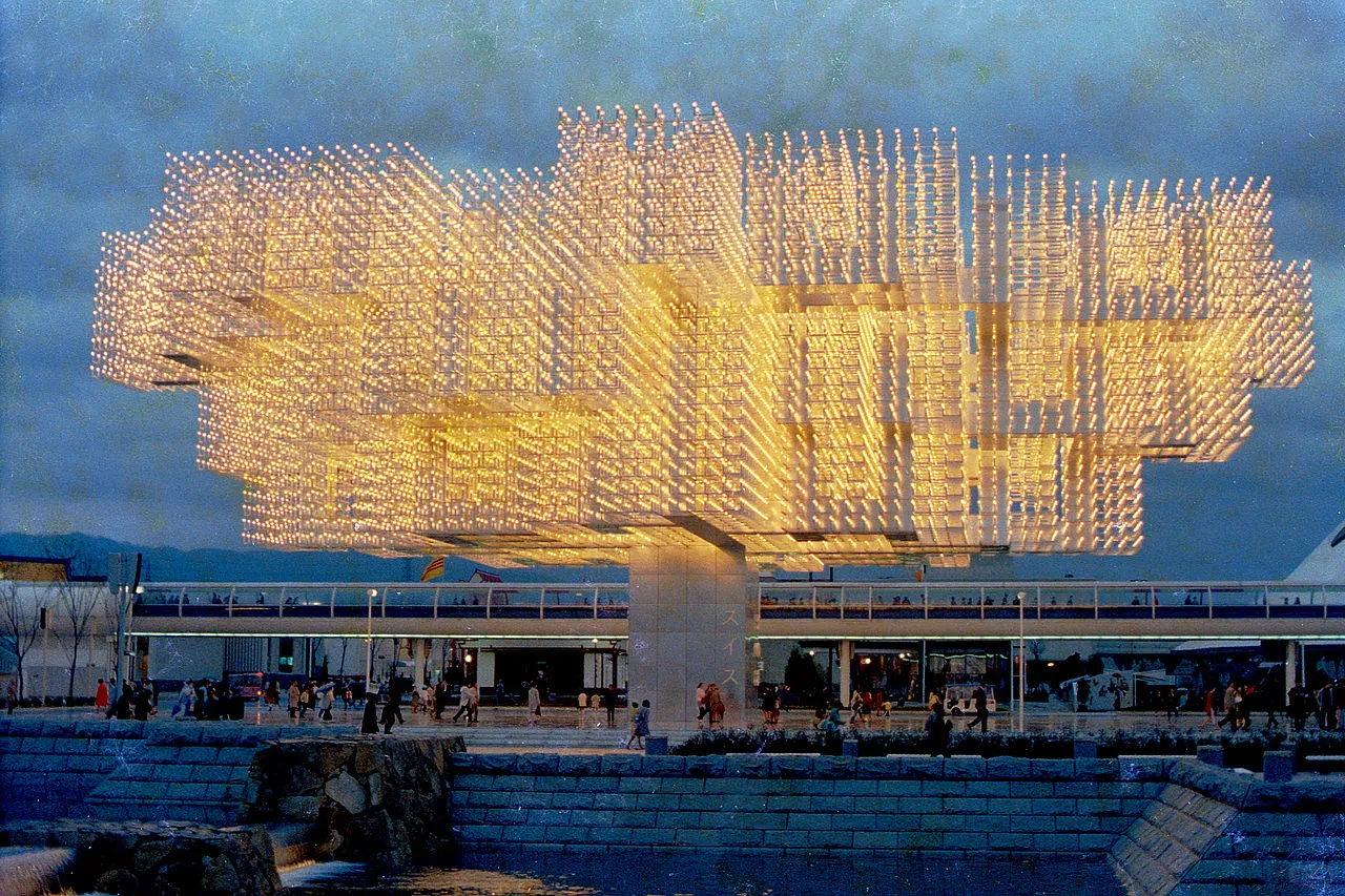 2025大阪世博前的历史回眸