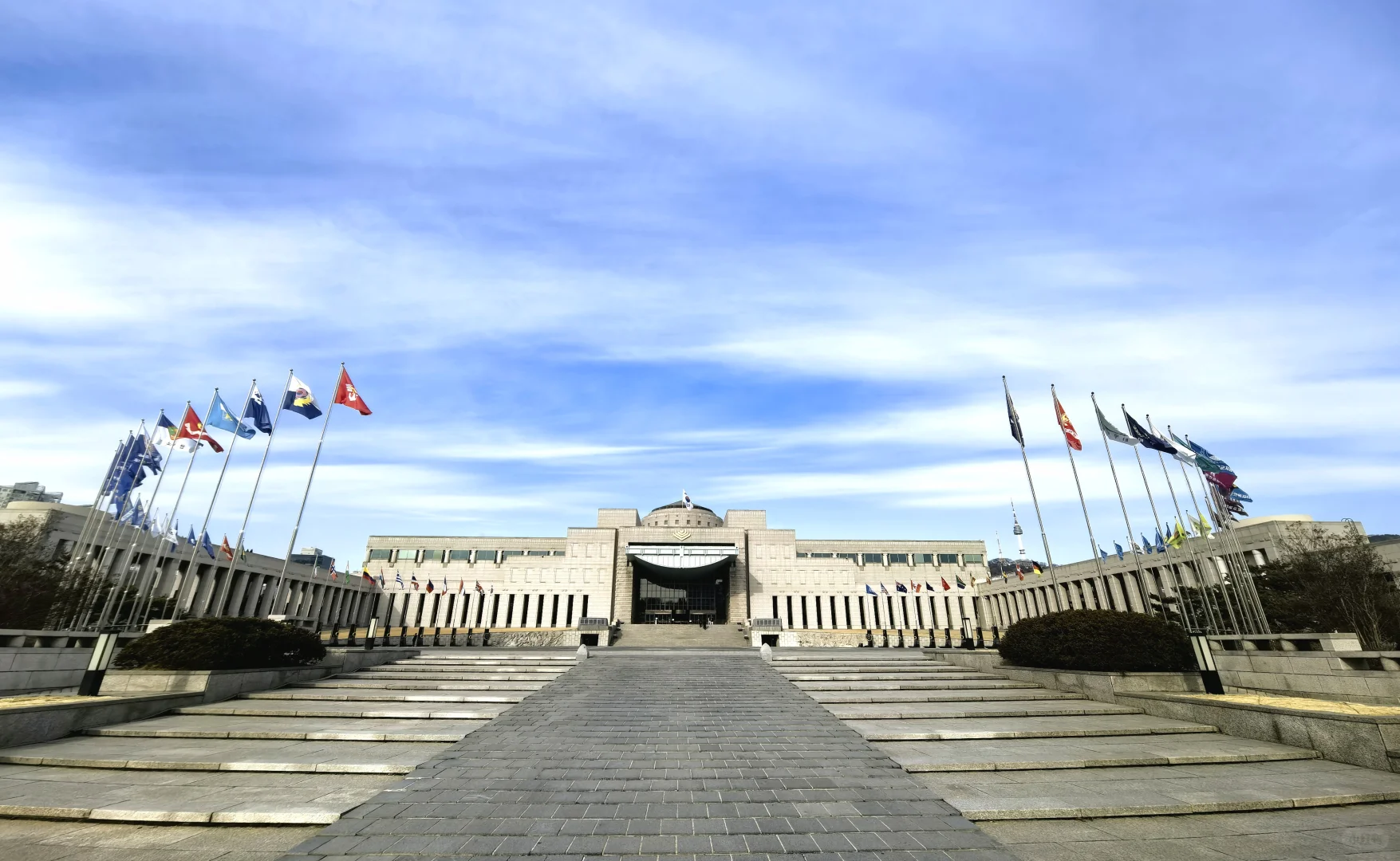 韩战博物馆史料—抗美援朝的韩国视角