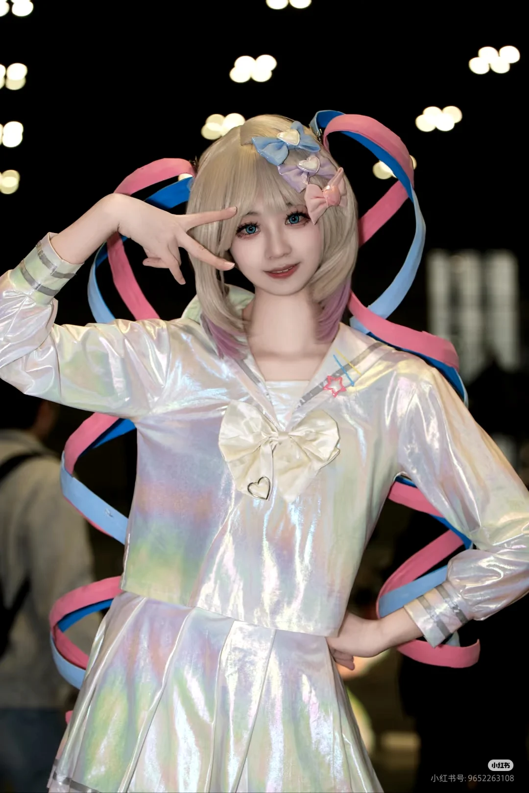 上海ICG动漫游戏博览会自由行（需要30个❤）