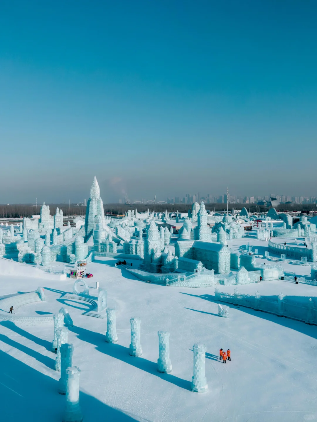 2025适合春节游的8个城市,每个都值得一去