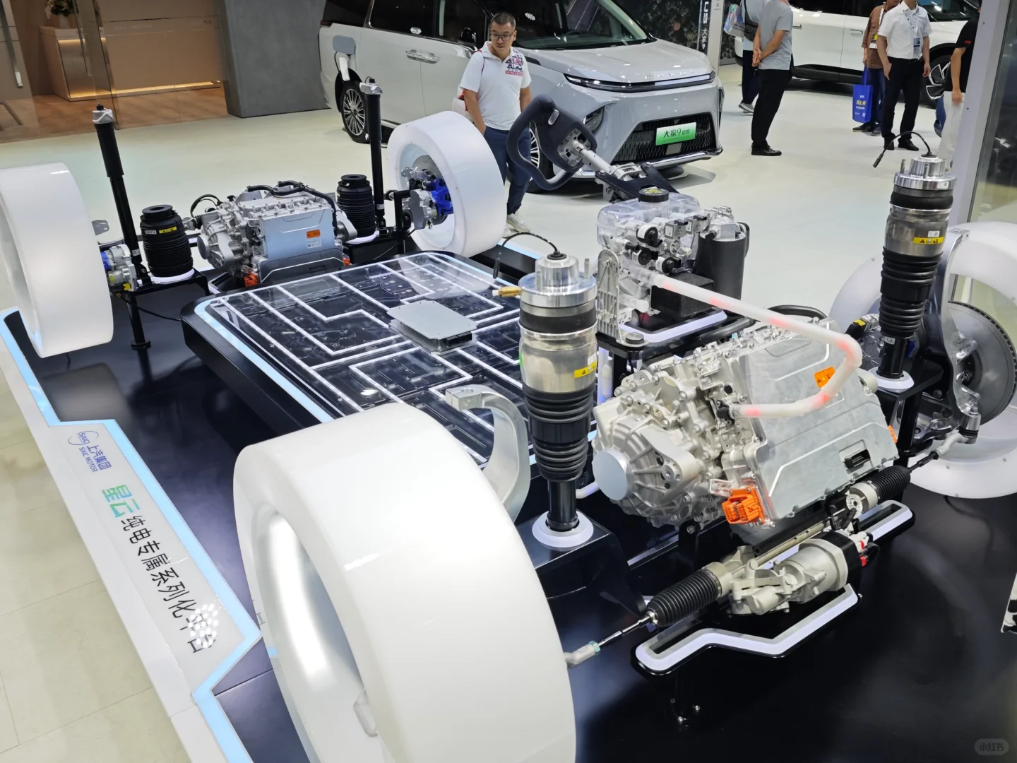 一定不要最后一天来工博?