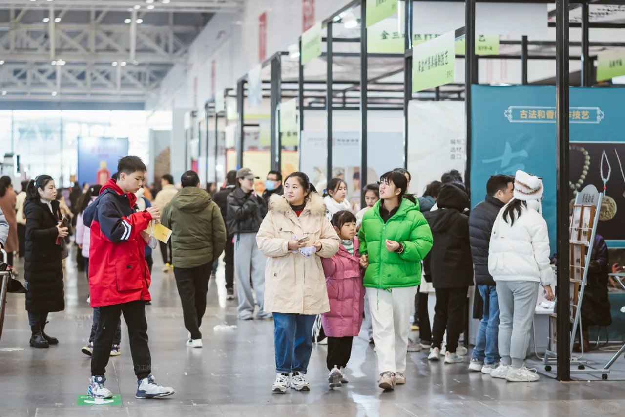浙江非遗博览会day2