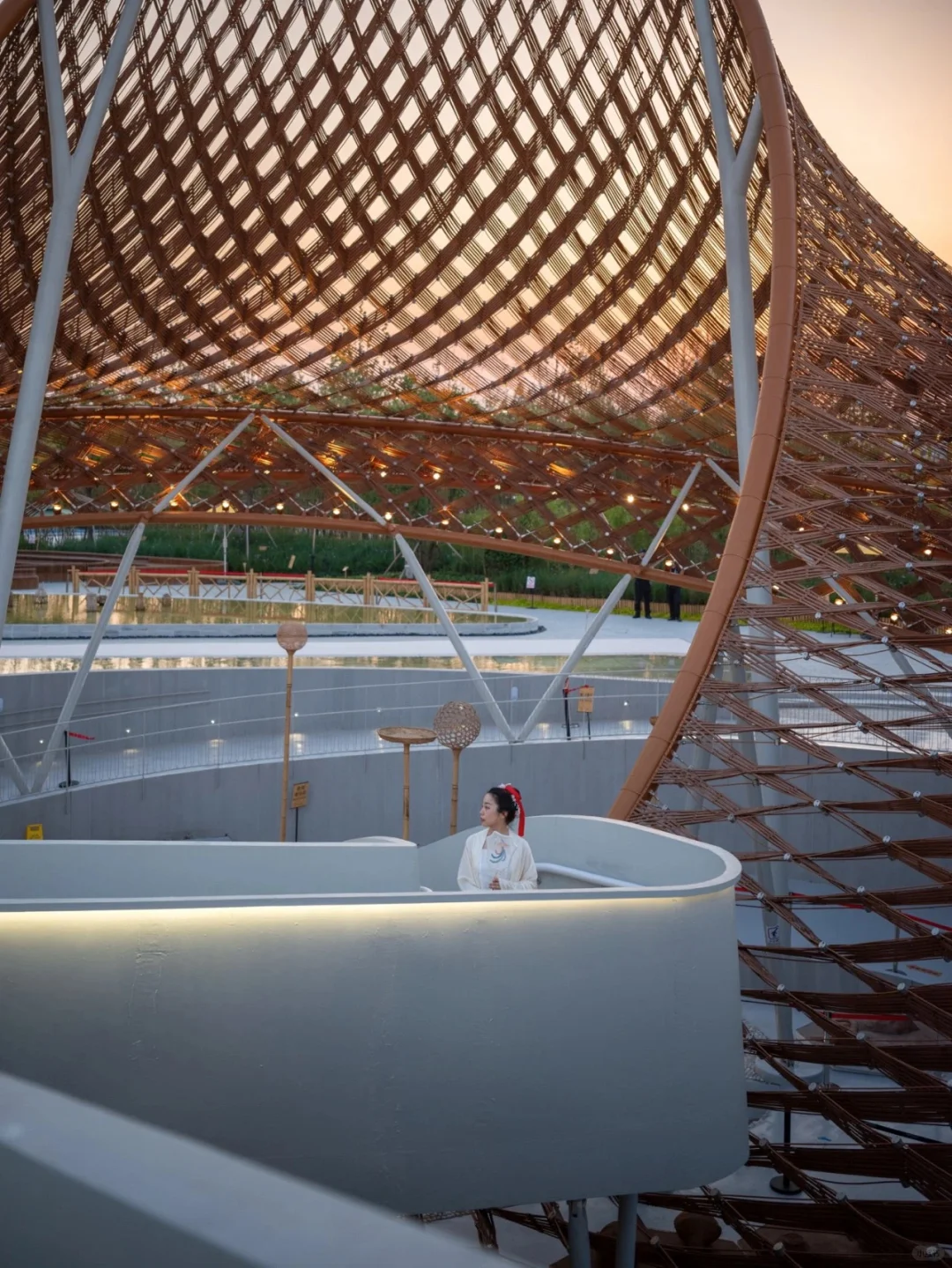 景观设计｜展览馆