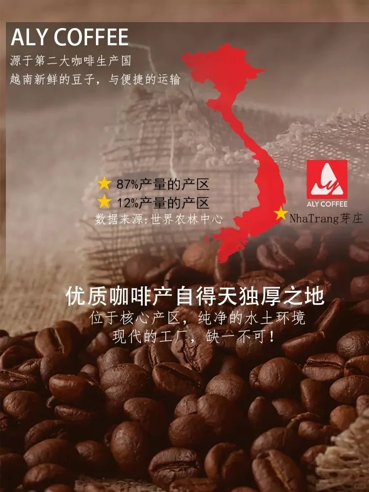 ALY COFFEE我们在2024年东盟博览会