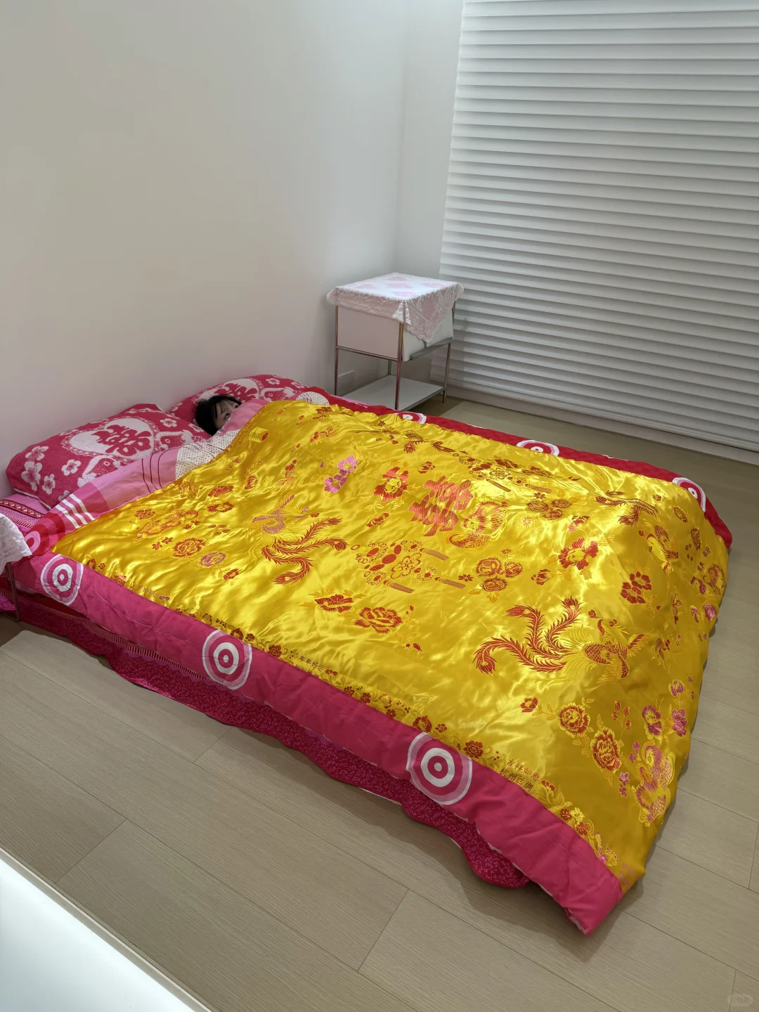 到底哪个龟孙教会了我婆婆网购