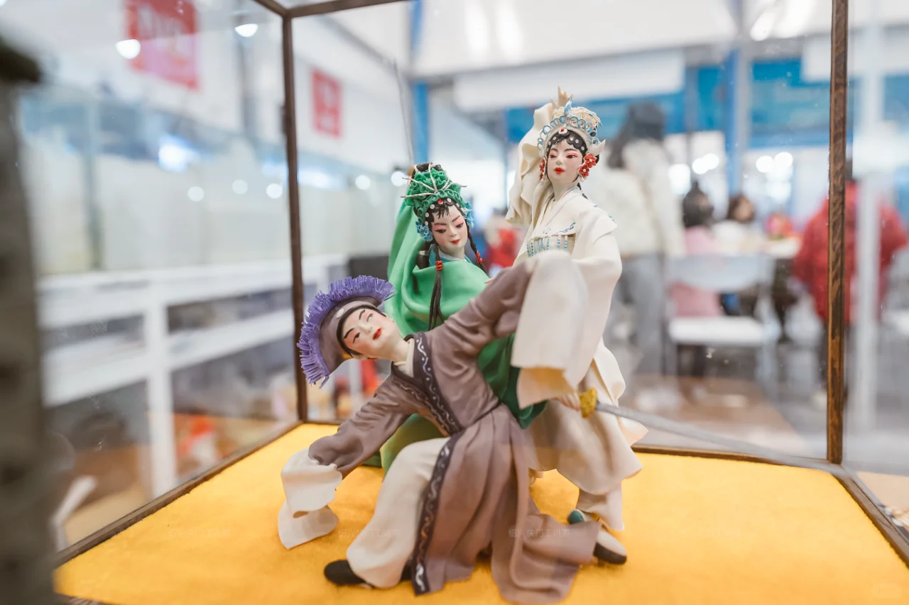 浙江非遗博览会day2