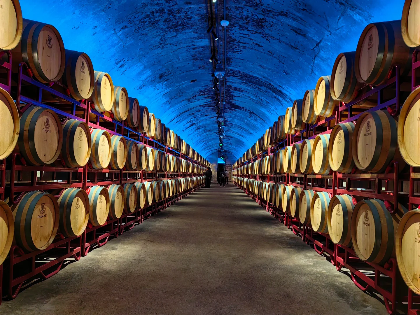 世界酒窖建筑史上的奇迹