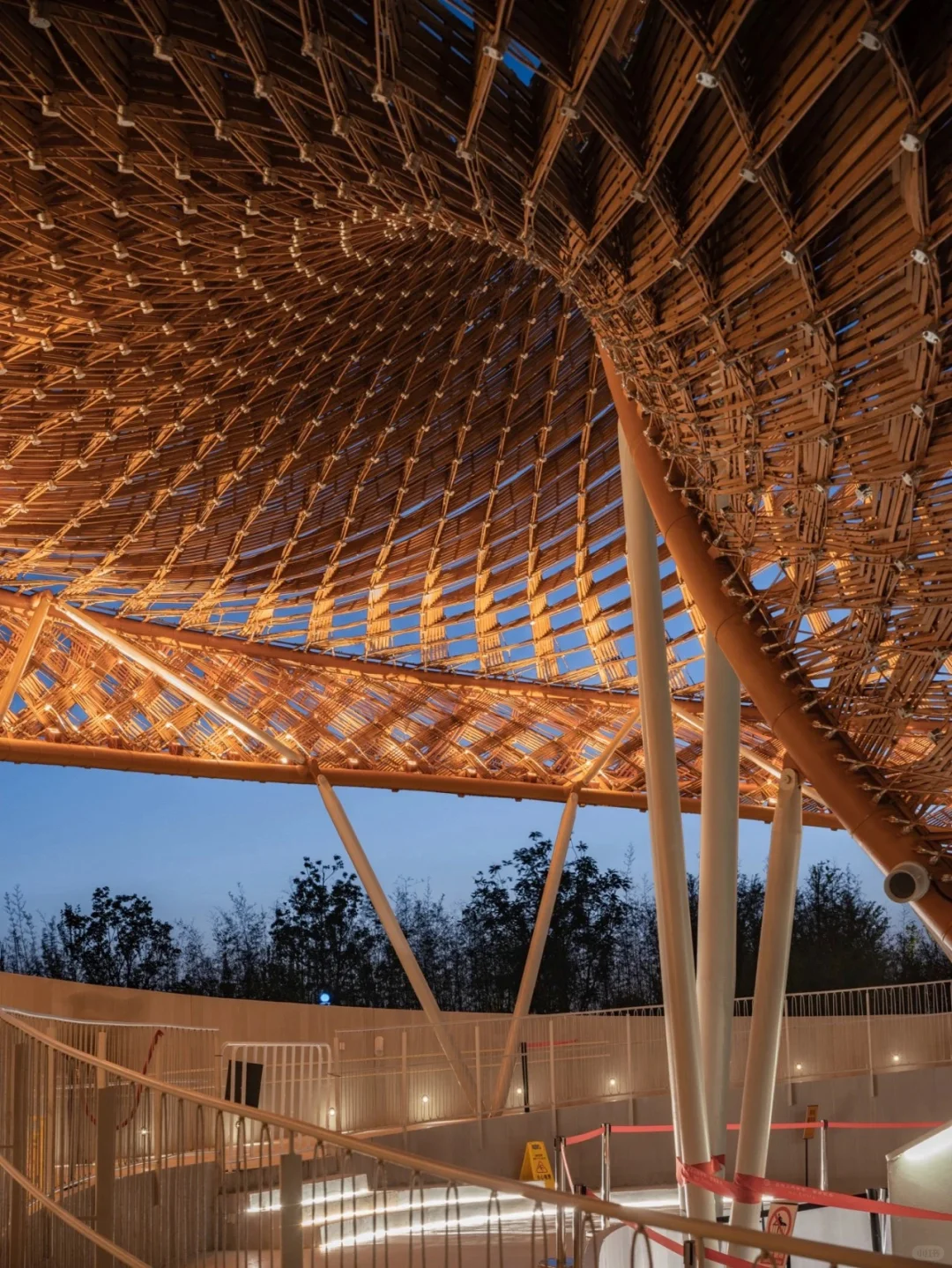 景观设计｜展览馆