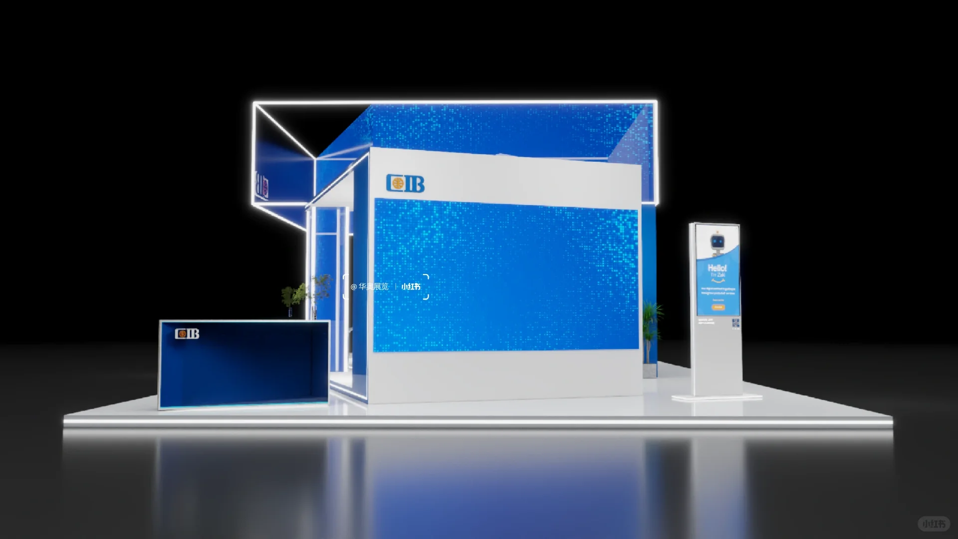 埃及ICT 2024 | 国际技术展览会·设计搭建