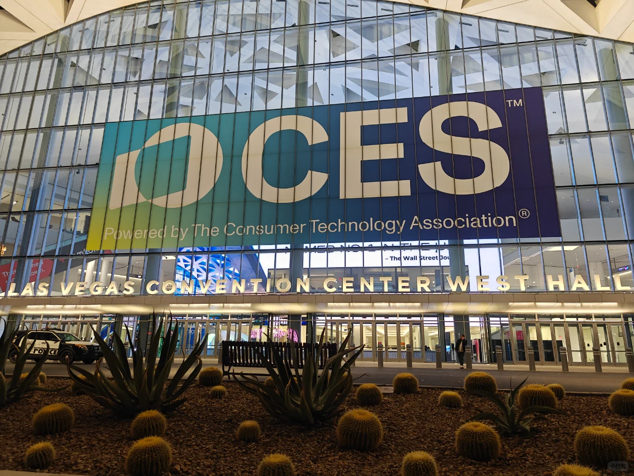 CES开幕倒计时,提前来CES现场探班踩点!