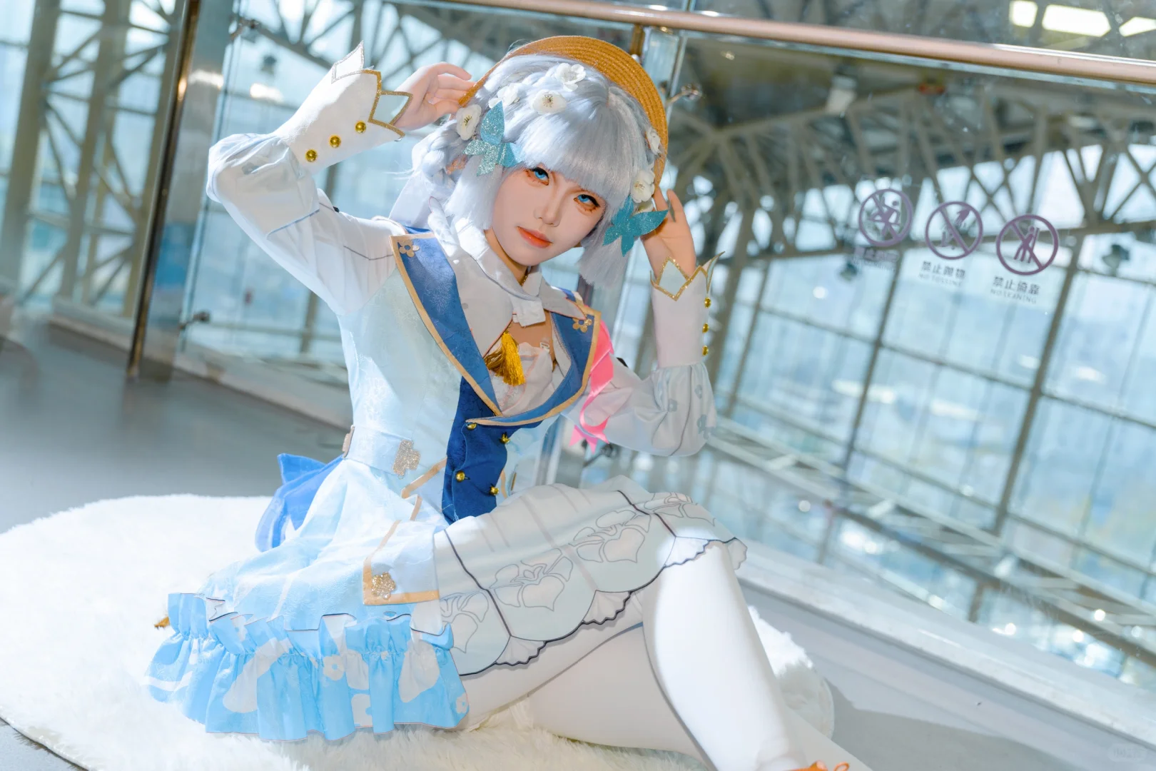 上海icg自由行申请 求赞（已满）