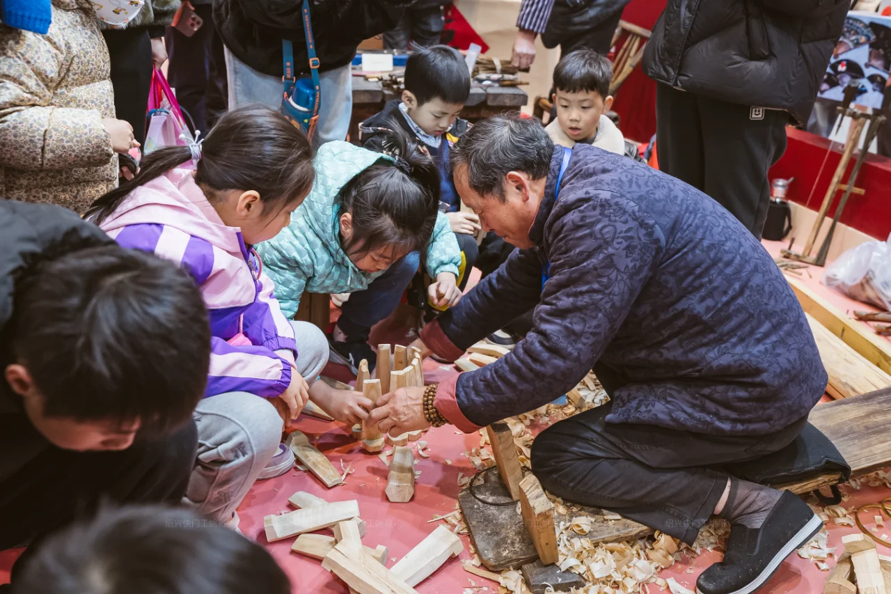 浙江非遗博览会day2