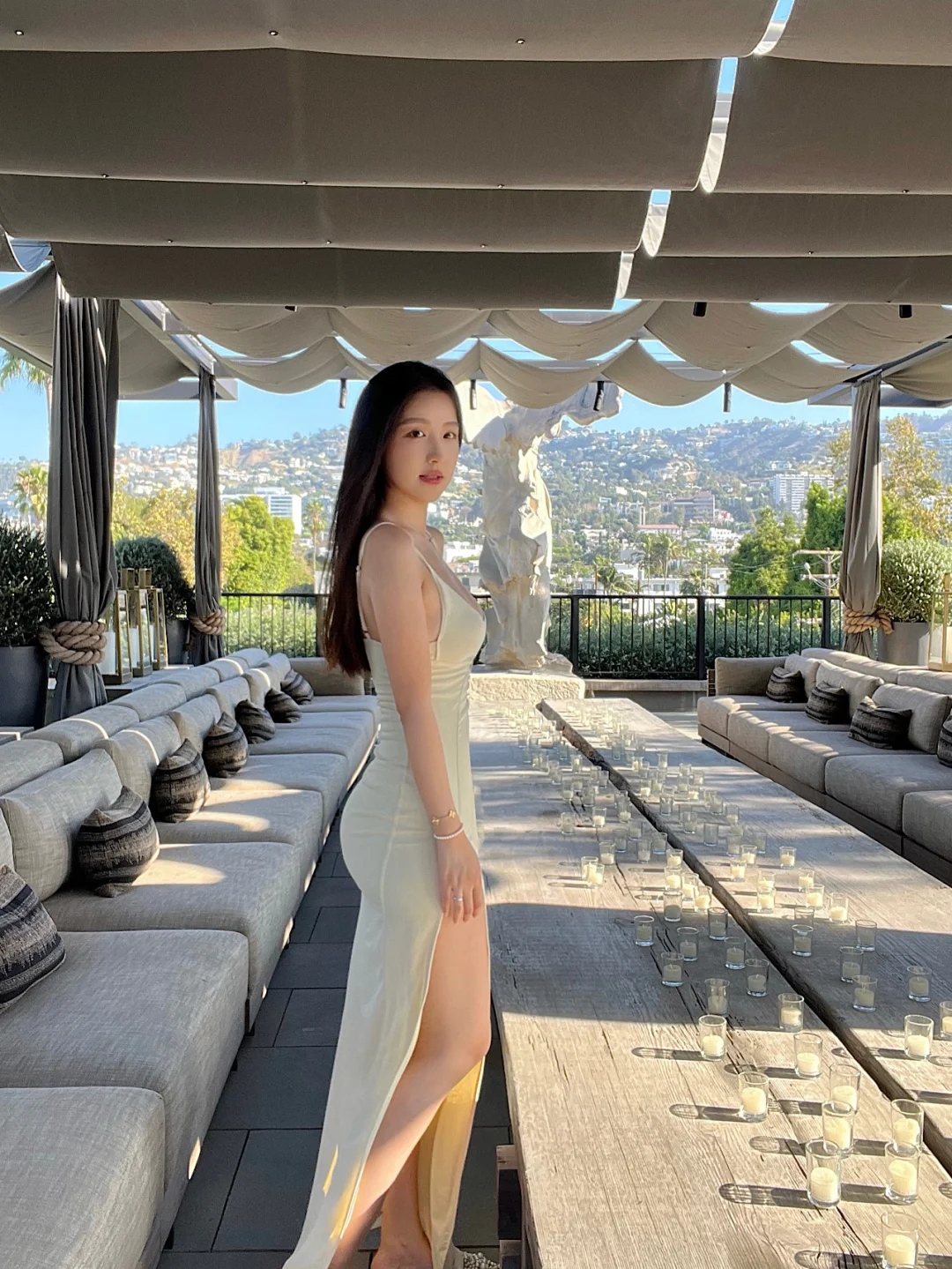 LA ｜RH gallery rooftop