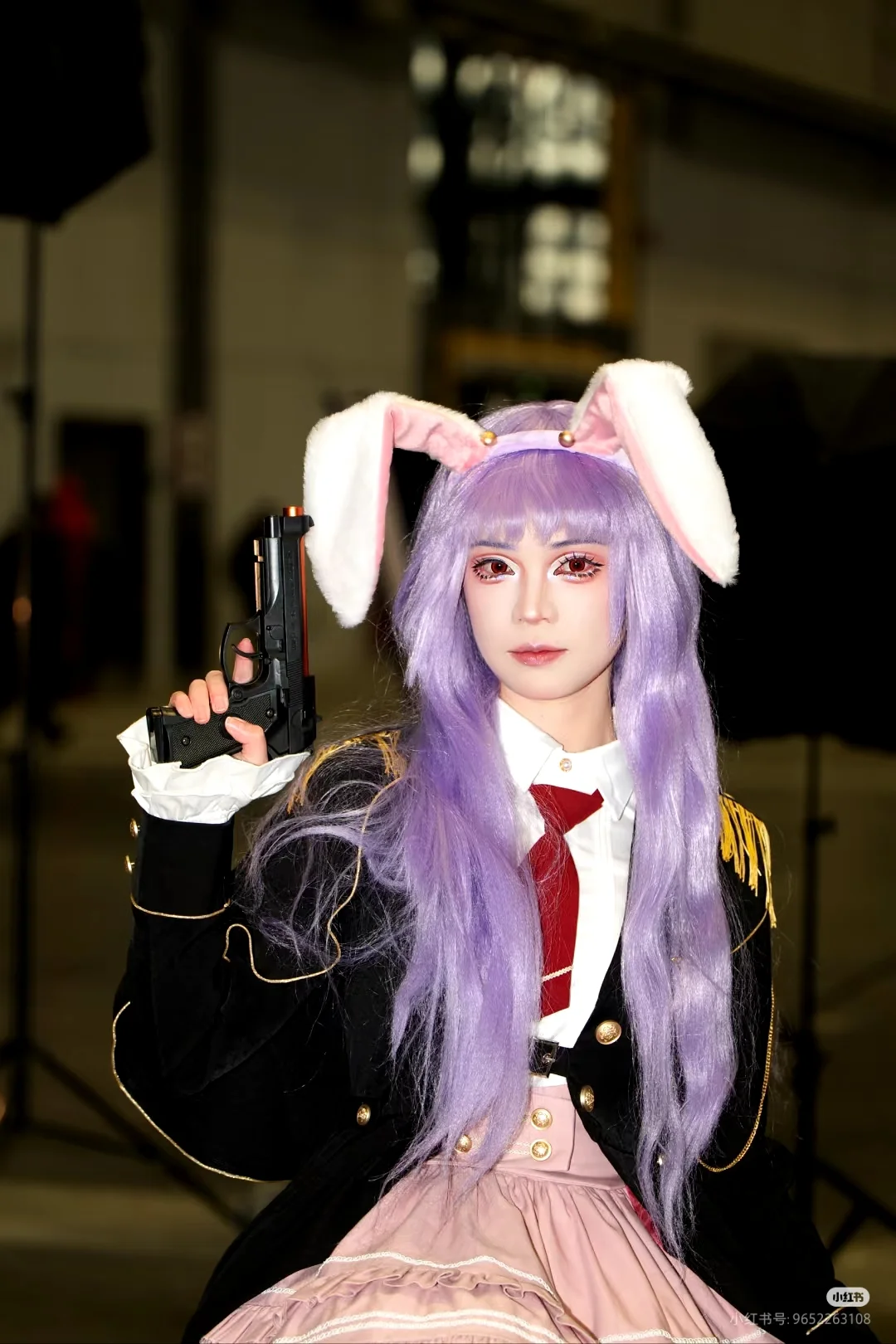 上海ICG动漫游戏博览会自由行（需要30个❤）