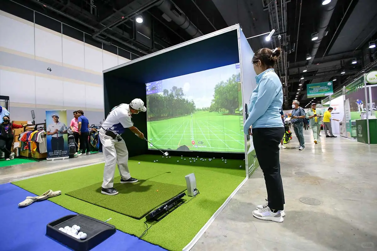东南亚最大高尔夫展-2025泰国高尔夫展览会