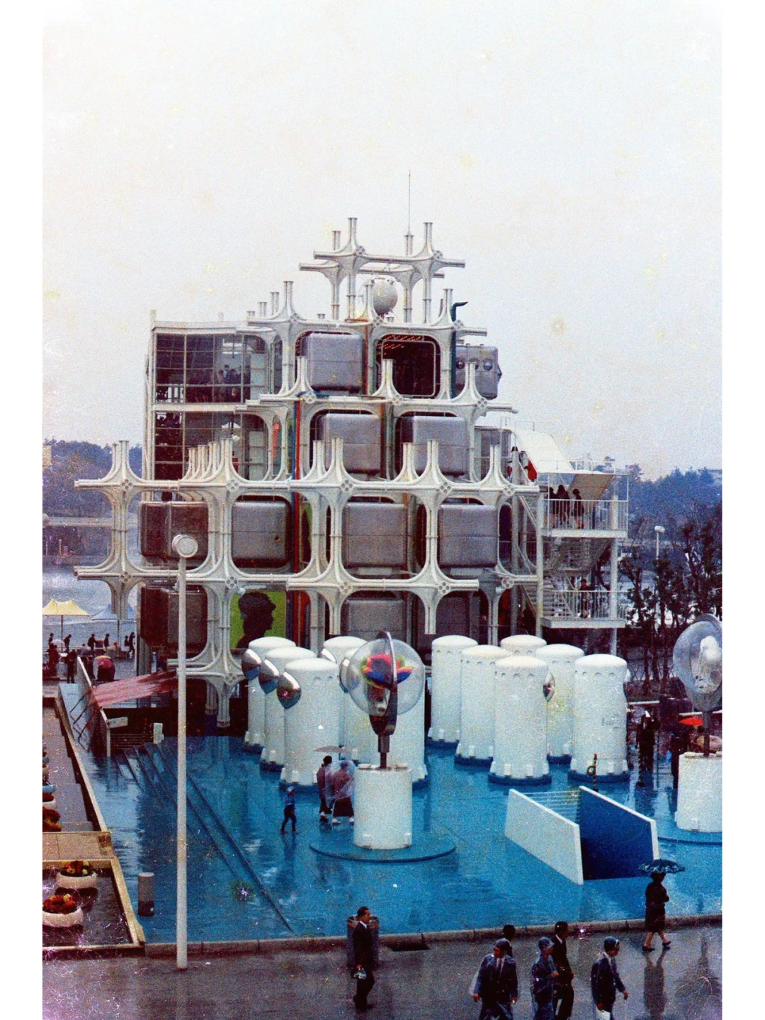 2025大阪世博前的历史回眸