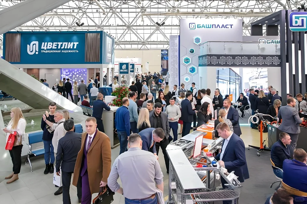 俄罗斯莫斯科国际线缆线材及配附件展览会(CABEX)2025