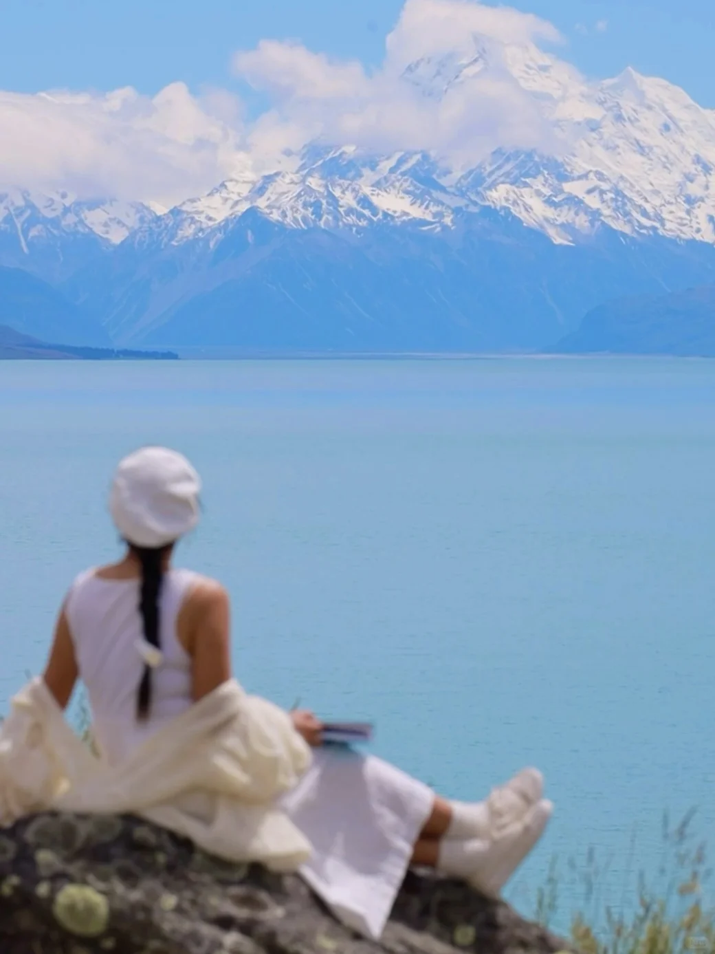 被新西兰治愈过的瞬间～这才是live图的意义