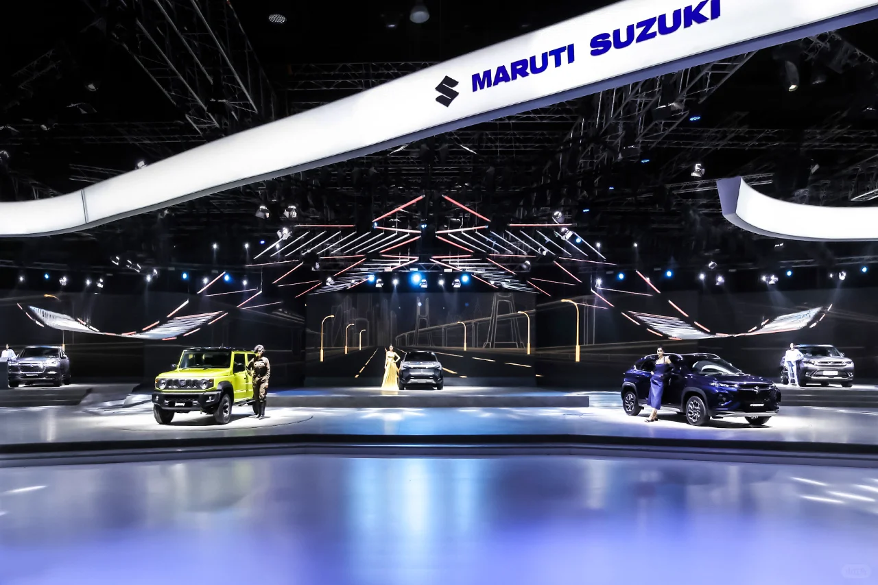 【展】汽车博览会~