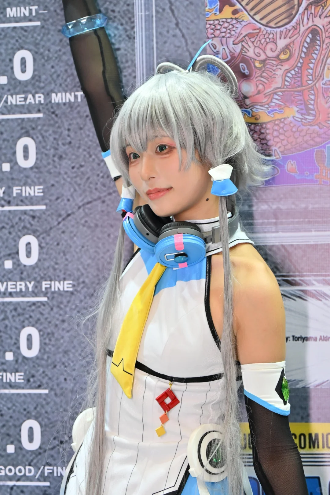 ICG动漫游戏博览会自由行求赞