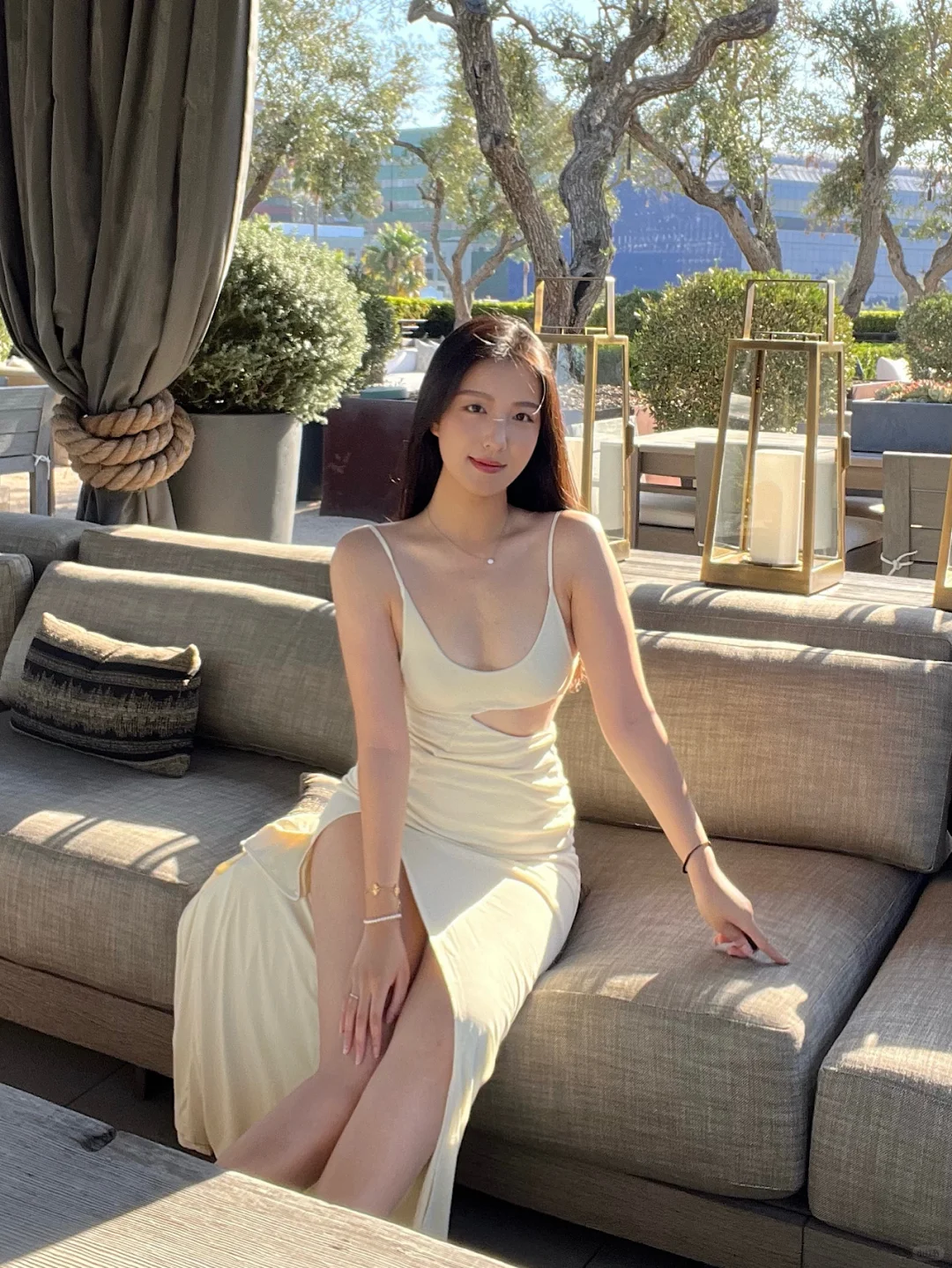 LA ｜RH gallery rooftop