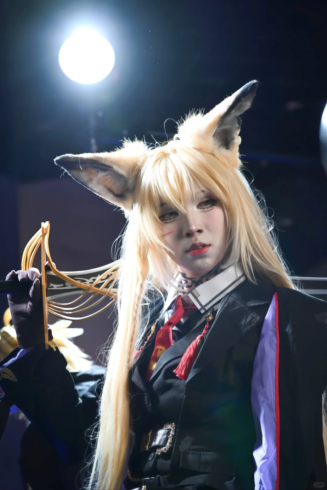 ICG动漫游戏博览会自由行求赞