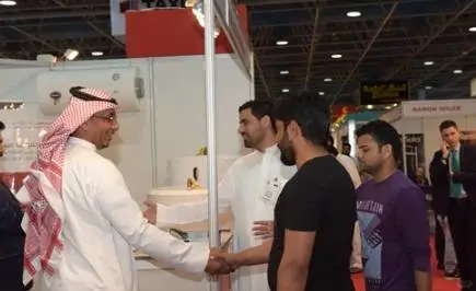 【盈拓展览】沙特利雅得建材五大行业展