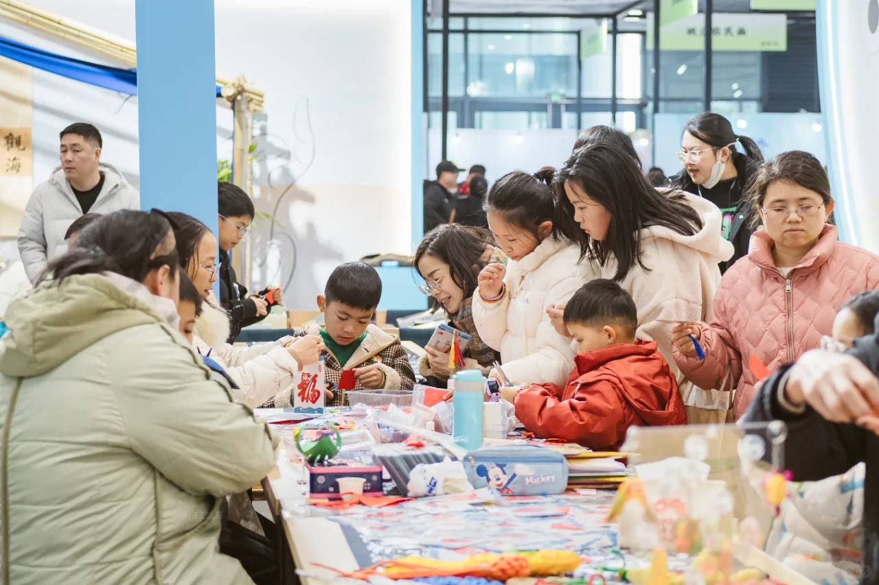 浙江非遗博览会day2