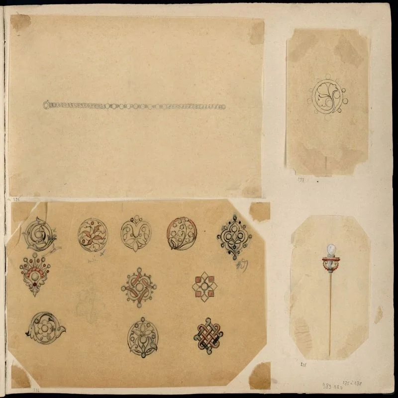 ?️工业革命下的古典复辟?️珠宝商的诞生