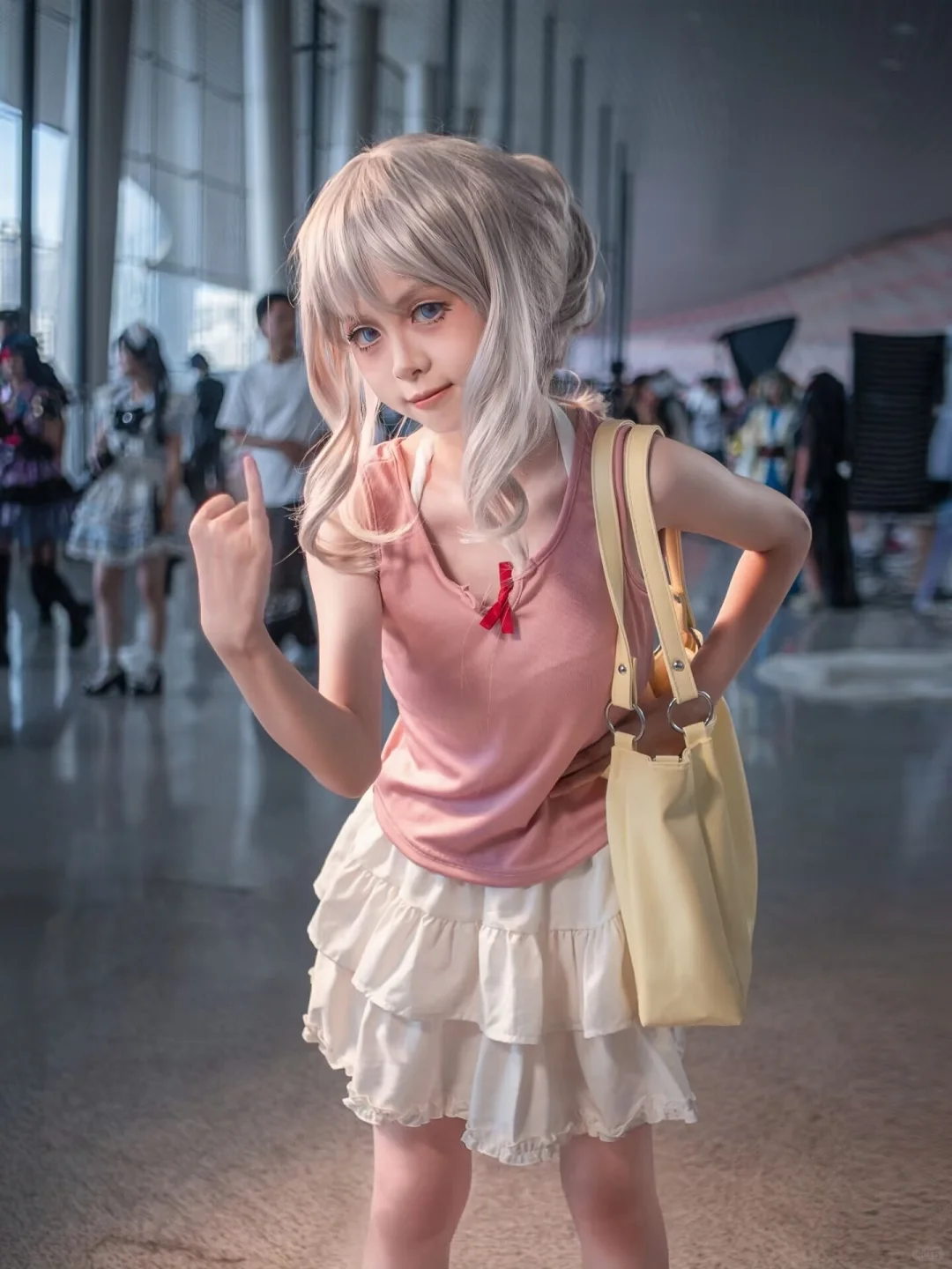 南昌NewWorld动漫博览会时间2025.1.18-19