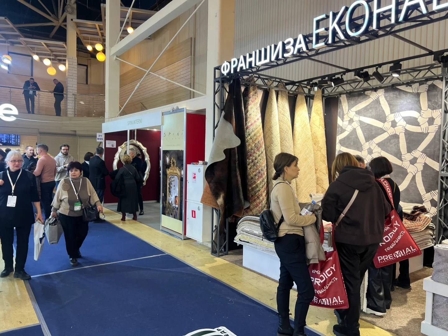 ??2024俄罗斯莫斯科家具国际展览会mebel