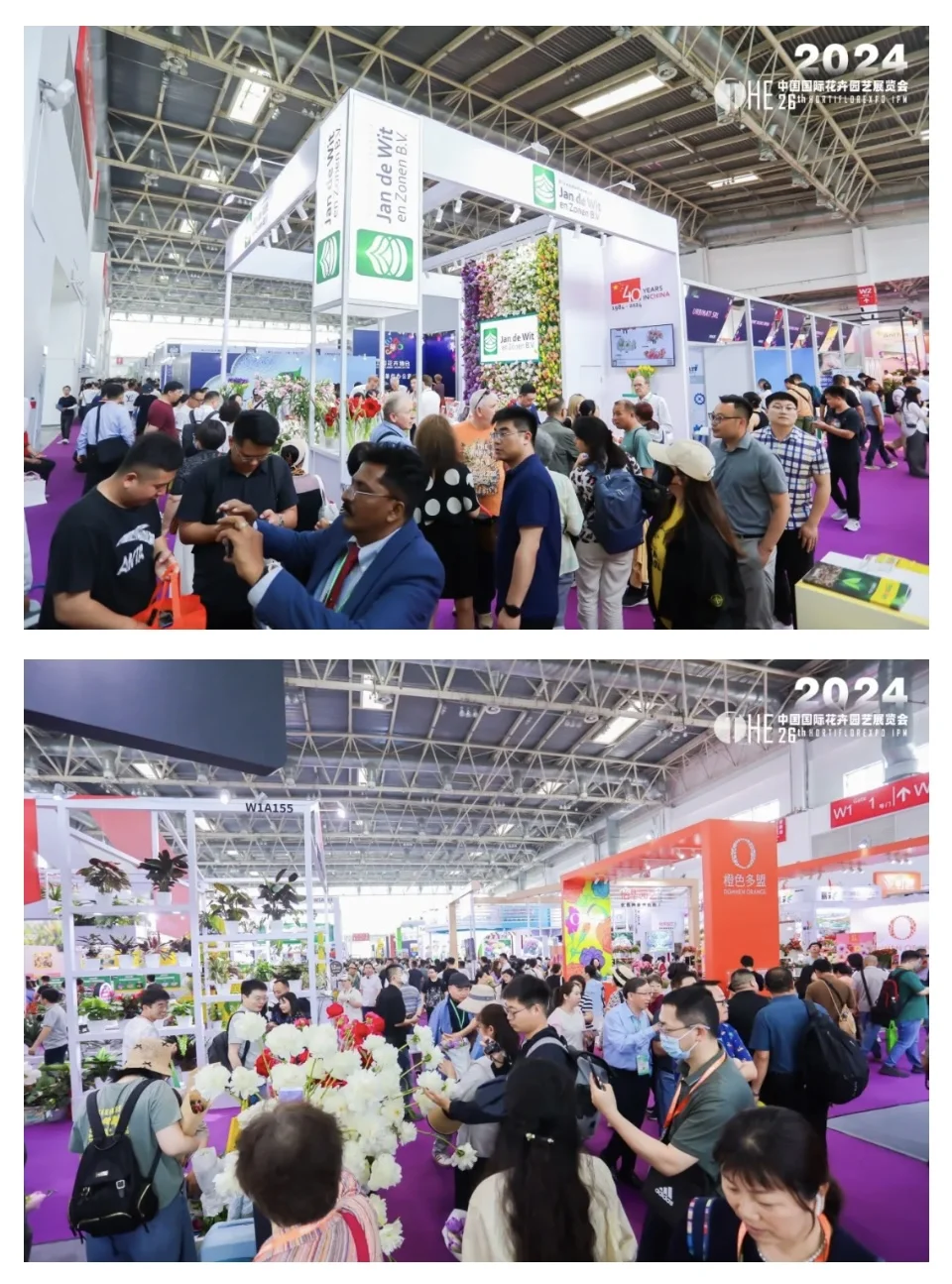 推荐收藏：国内花园届，五大盛事！