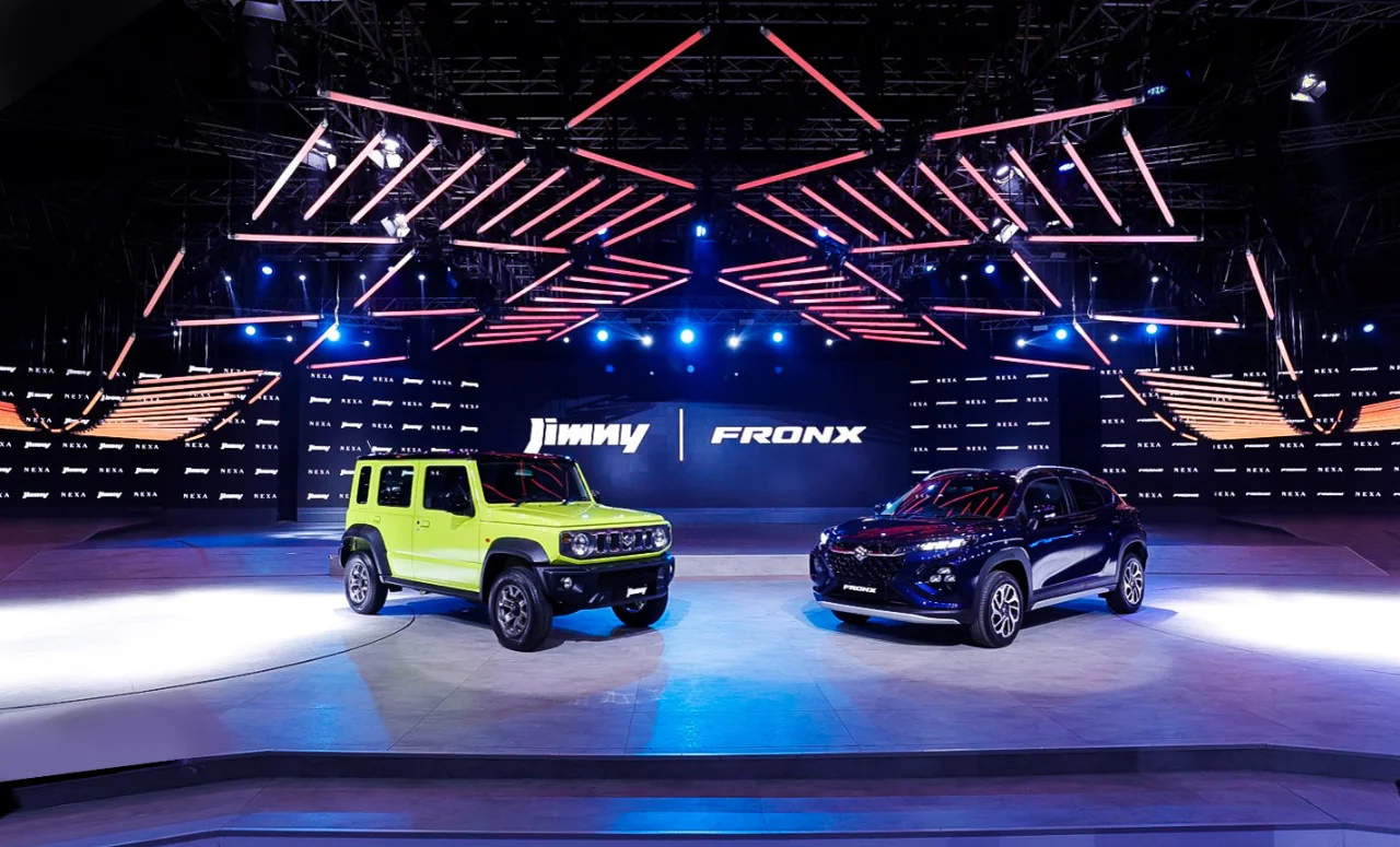 【展】汽车博览会~