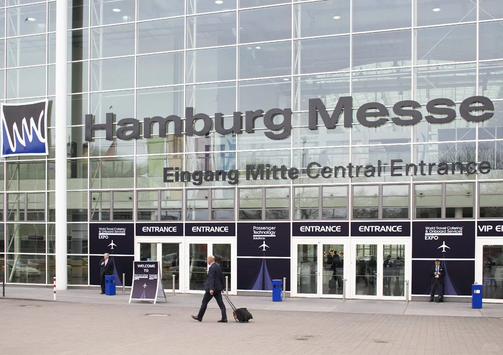 飞机内饰博览会-标识导视系统